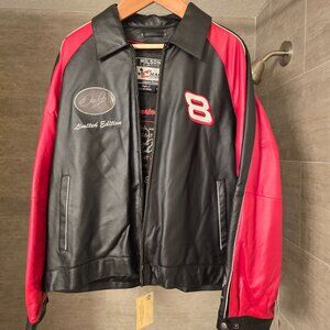 Dale Earnhardt Jr., Autographed, Signature Series, Large, Leather Jacket
